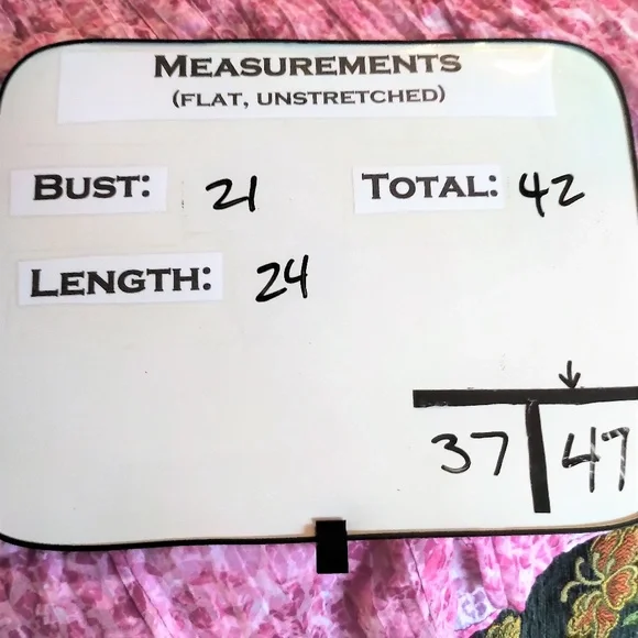 3/4 Sleeve Blouse by JM Collection EUC 10P - Picture 4 of 4